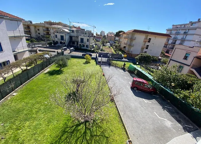 I Fiori Di Pietra 2 * Pietra Ligure