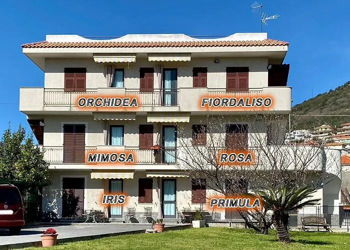 I Fiori Di Pietra 2 Apartman