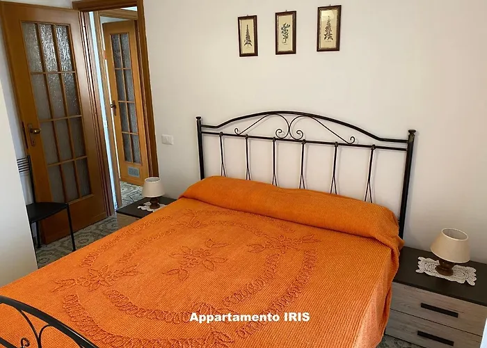 I Fiori Di Pietra 2 Apartman